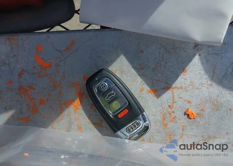 2013 Audi A5 2.0T Premium from USA, damaged, VIN WAULFAFH5DN006428